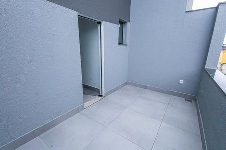 Varanda de apartamento à venda com 3 quartos, 174m² em Santa Amelia, Belo Horizonte