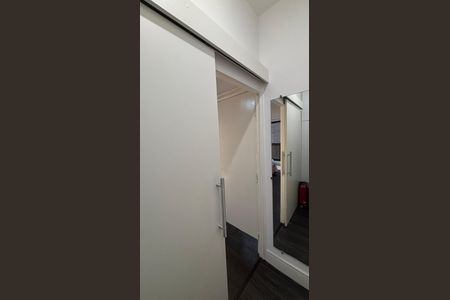 Apartamento à venda com 260m², 4 quartos e 4 vagasCloset da Suíte 3