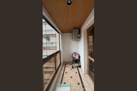 Apartamento à venda com 260m², 4 quartos e 4 vagasSala - Sala de Estar Varanda