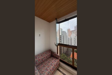 Apartamento à venda com 260m², 4 quartos e 4 vagasSala - Sala de Estar Varanda