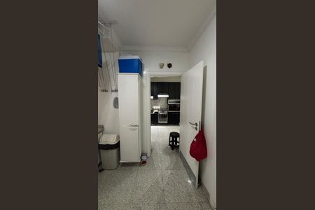 Apartamento à venda com 260m², 4 quartos e 4 vagasÁrea de Serviço