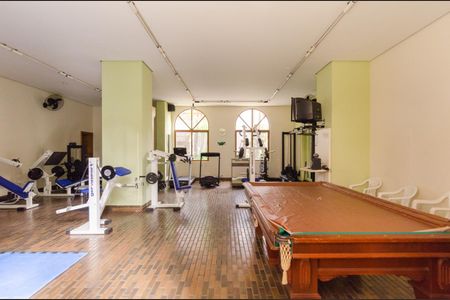 Apartamento à venda com 260m², 4 quartos e 4 vagasAcademia