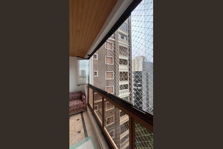 Apartamento à venda com 260m², 4 quartos e 4 vagasSala - Sala de Estar Varanda