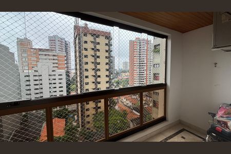 Apartamento à venda com 260m², 4 quartos e 4 vagasSala - Sala de Estar Varanda