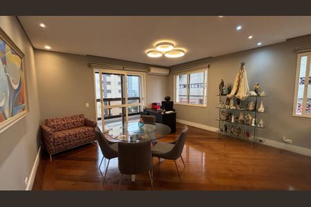 Apartamento à venda com 260m², 4 quartos e 4 vagasSala - Sala de Estar