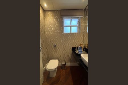 Apartamento à venda com 260m², 4 quartos e 4 vagasLavabo