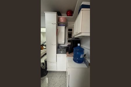 Apartamento à venda com 260m², 4 quartos e 4 vagasÁrea de Serviço