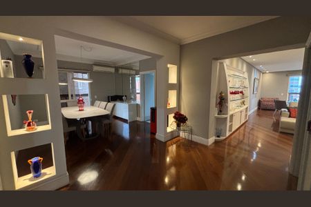 Apartamento à venda com 260m², 4 quartos e 4 vagasSala de Jantar