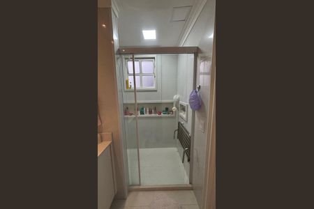 Apartamento à venda com 260m², 4 quartos e 4 vagasBanheiro da Suíte 3