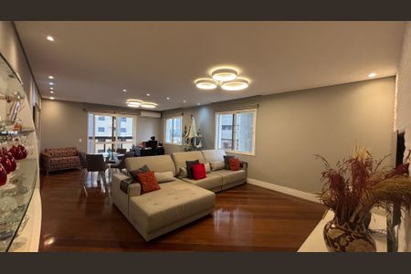 Apartamento à venda com 260m², 4 quartos e 4 vagasSala - Sala de Estar