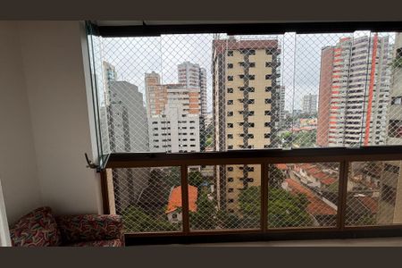 Apartamento à venda com 260m², 4 quartos e 4 vagasSala - Sala de Estar Varanda