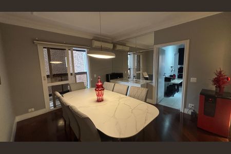 Apartamento à venda com 260m², 4 quartos e 4 vagasSala de Jantar