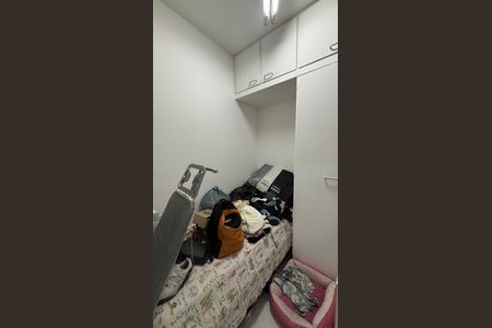 Apartamento à venda com 260m², 4 quartos e 4 vagasÁrea de Serviço - Quarto de Apoio