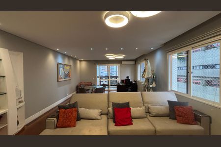 Apartamento à venda com 260m², 4 quartos e 4 vagasSala - Sala de Estar