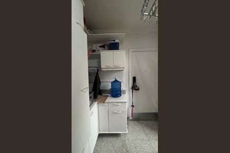 Apartamento à venda com 260m², 4 quartos e 4 vagasÁrea de Serviço