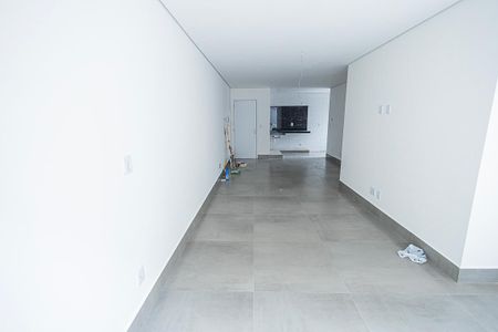 sala / cozinha de apartamento à venda com 3 quartos, 178m² em Santa Amelia, Belo Horizonte