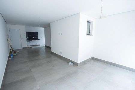 sala / cozinha de apartamento à venda com 3 quartos, 178m² em Santa Amelia, Belo Horizonte
