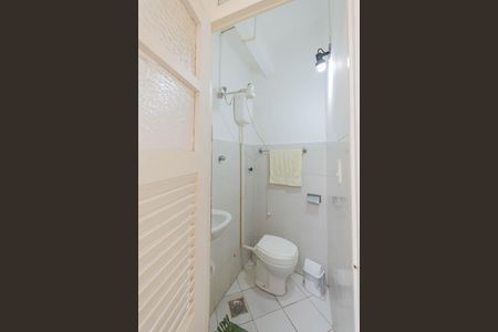 Apartamento à venda com 94m², 3 quartos e sem vagaBanheiro de serviço