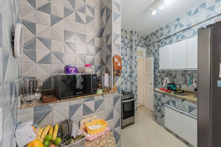 Apartamento à venda com 94m², 3 quartos e sem vagaCozinha