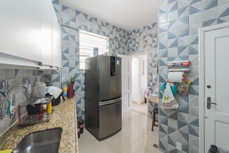 Apartamento à venda com 94m², 3 quartos e sem vagaCozinha