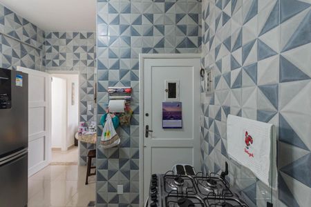 Apartamento à venda com 94m², 3 quartos e sem vagaCozinha