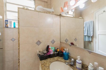 Apartamento à venda com 94m², 3 quartos e sem vagaBanheiro