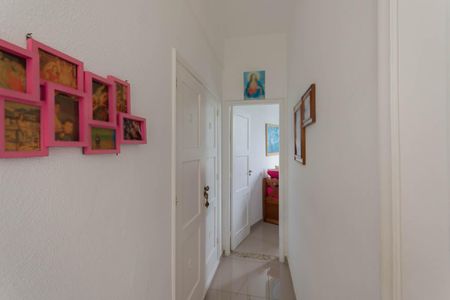 Corredor de apartamento à venda com 3 quartos, 94m² em Tijuca, Rio de Janeiro