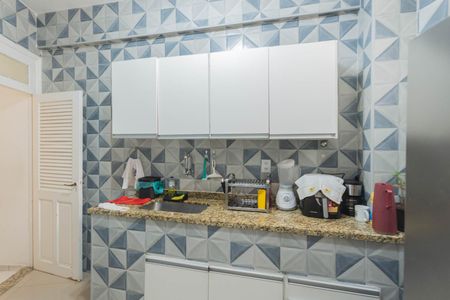 Apartamento à venda com 94m², 3 quartos e sem vagaCozinha