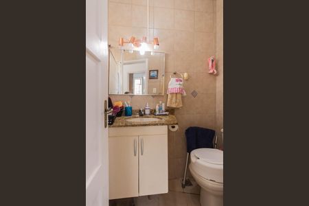 Apartamento à venda com 94m², 3 quartos e sem vagaBanheiro