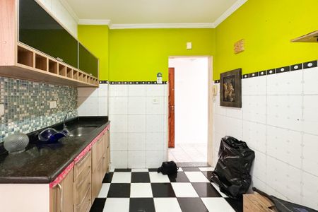 Apartamento à venda com 61m², 2 quartos e 1 vagaCozinha