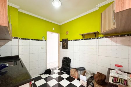 Apartamento à venda com 61m², 2 quartos e 1 vagaCozinha