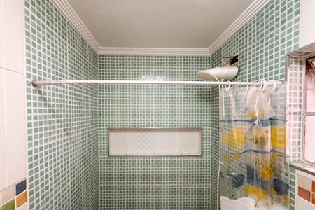 Apartamento à venda com 61m², 2 quartos e 1 vagaBanheiro Social