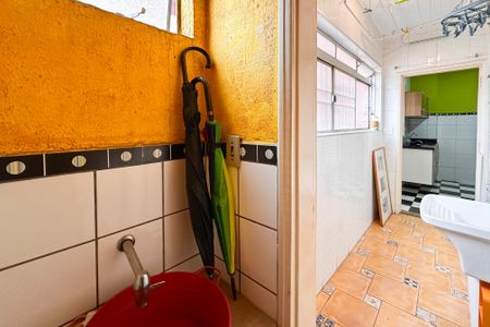 Apartamento à venda com 61m², 2 quartos e 1 vagaLavabo