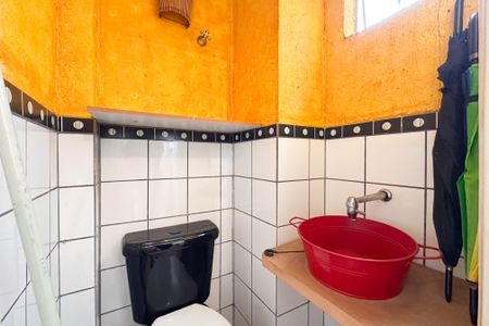 Apartamento à venda com 61m², 2 quartos e 1 vagaLavabo