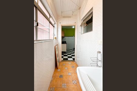 Apartamento à venda com 61m², 2 quartos e 1 vagaÁrea de Serviço