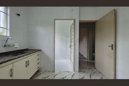 Apartamento à venda com 52m², 2 quartos e 1 vagaCozinha 