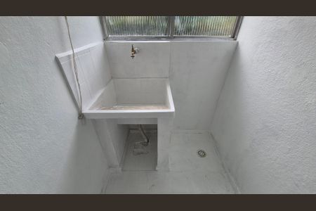 Apartamento à venda com 52m², 2 quartos e 1 vagaLavanderia 