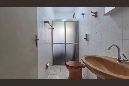 Apartamento à venda com 52m², 2 quartos e 1 vagaBanheiro 