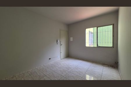 Sala  de apartamento à venda com 2 quartos, 52m² em Vila Lucinda, Santo André