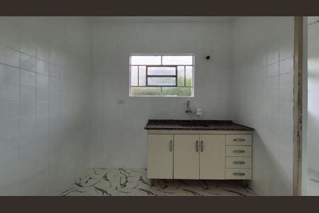 Apartamento à venda com 52m², 2 quartos e 1 vagaCozinha 