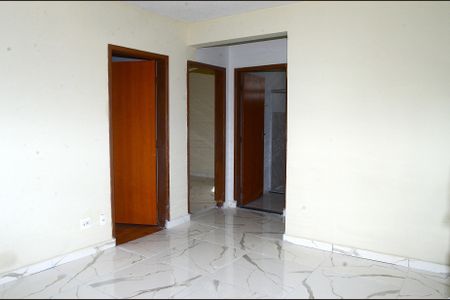 Sala de apartamento para alugar com 2 quartos, 44m² em Jardim Vitoria, Belo Horizonte