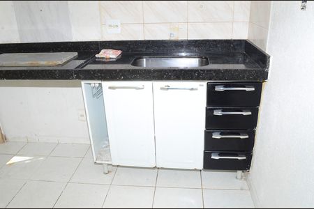 Apartamento para alugar com 44m², 2 quartos e sem vagaCozinha