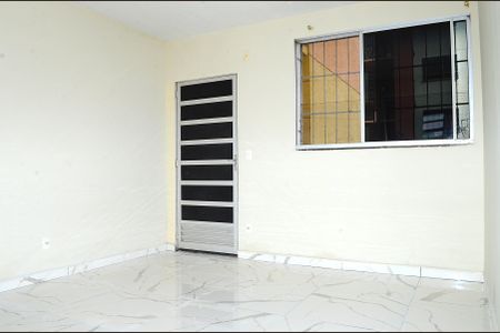 Sala de apartamento para alugar com 2 quartos, 44m² em Jardim Vitoria, Belo Horizonte