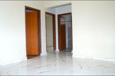 Sala de apartamento para alugar com 2 quartos, 44m² em Jardim Vitoria, Belo Horizonte