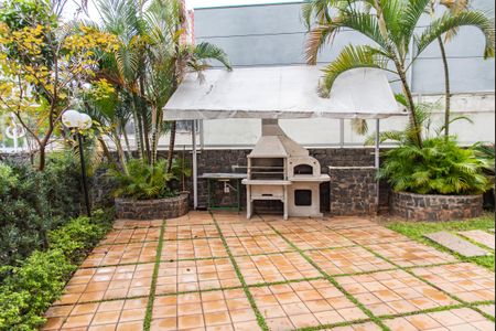 Apartamento para alugar com 60m², 1 quarto e sem vagaÁrea comum - Churrasqueira