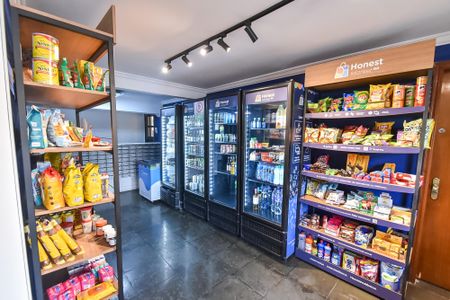 Apartamento para alugar com 60m², 1 quarto e sem vagaMercadinho