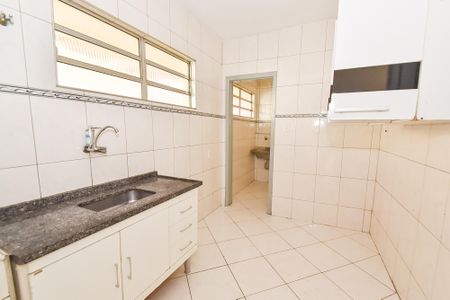 Apartamento para alugar com 60m², 1 quarto e sem vagaCozinha