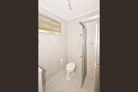 Apartamento para alugar com 60m², 1 quarto e sem vagaBanheiro