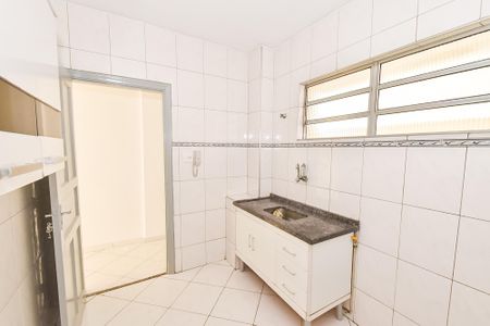 Apartamento para alugar com 60m², 1 quarto e sem vagaCozinha