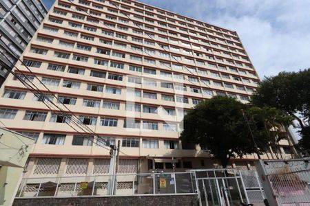 Apartamento para alugar com 60m², 1 quarto e sem vagaFachada